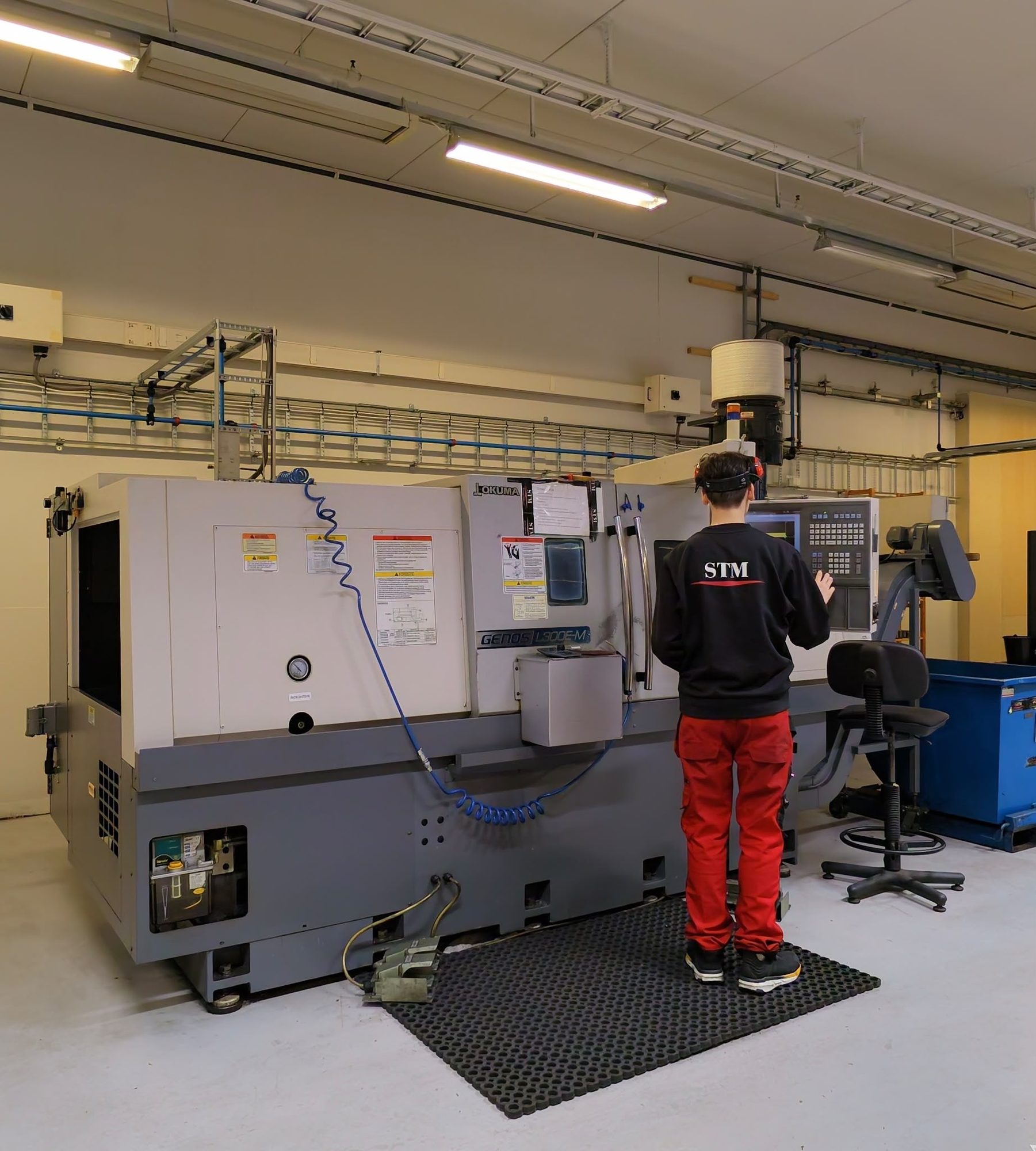 Okuma LB300  E-M