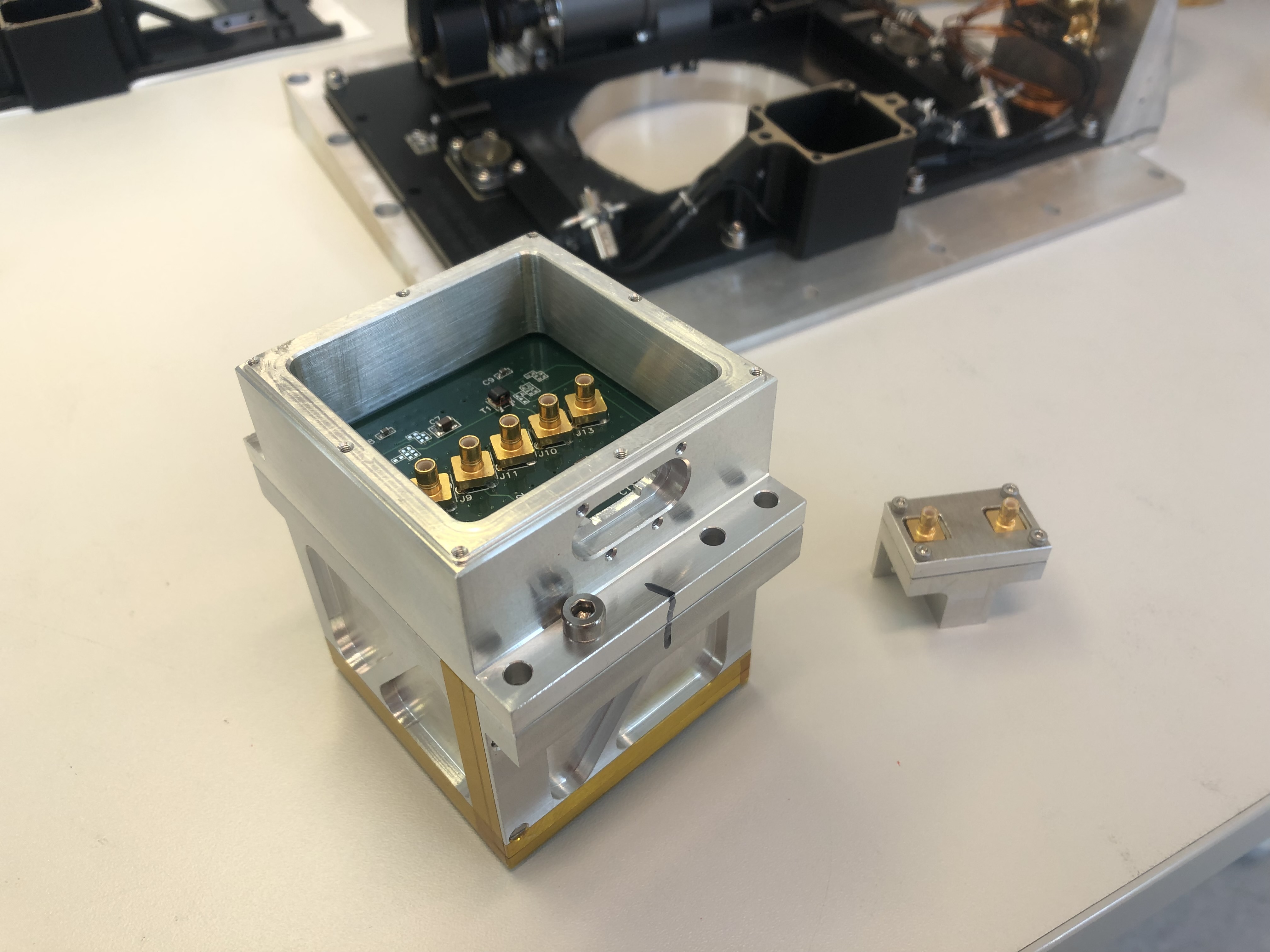 Teknisk engineering hos STM Engineering