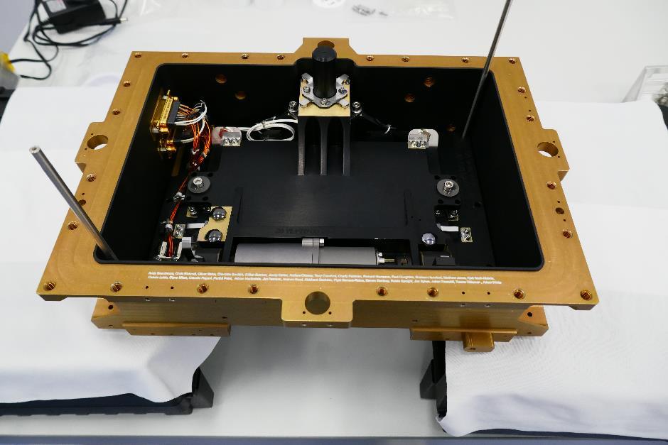 Teknisk engineering hos STM Engineering
