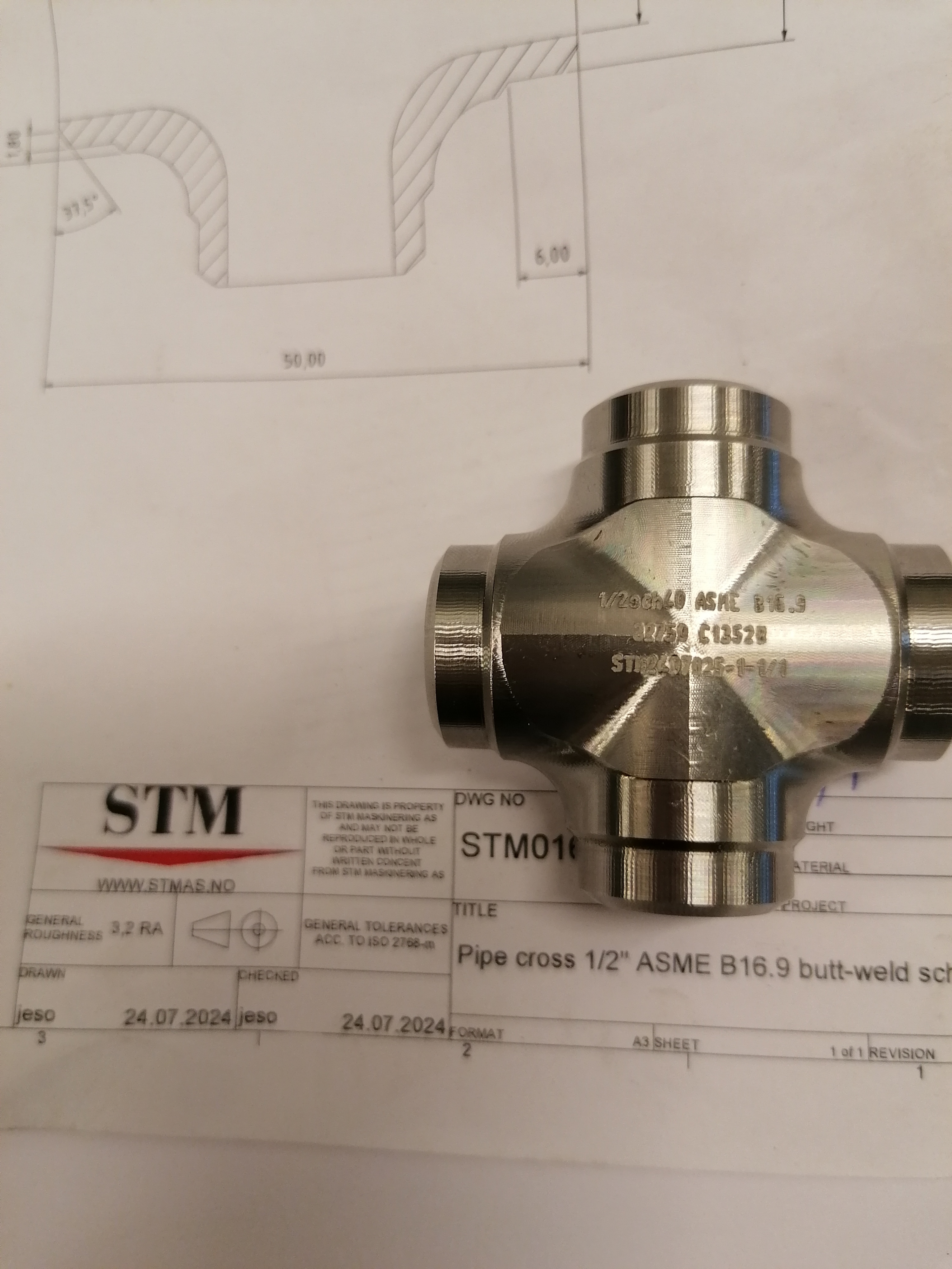 Teknisk engineering og prosjektarbeid
