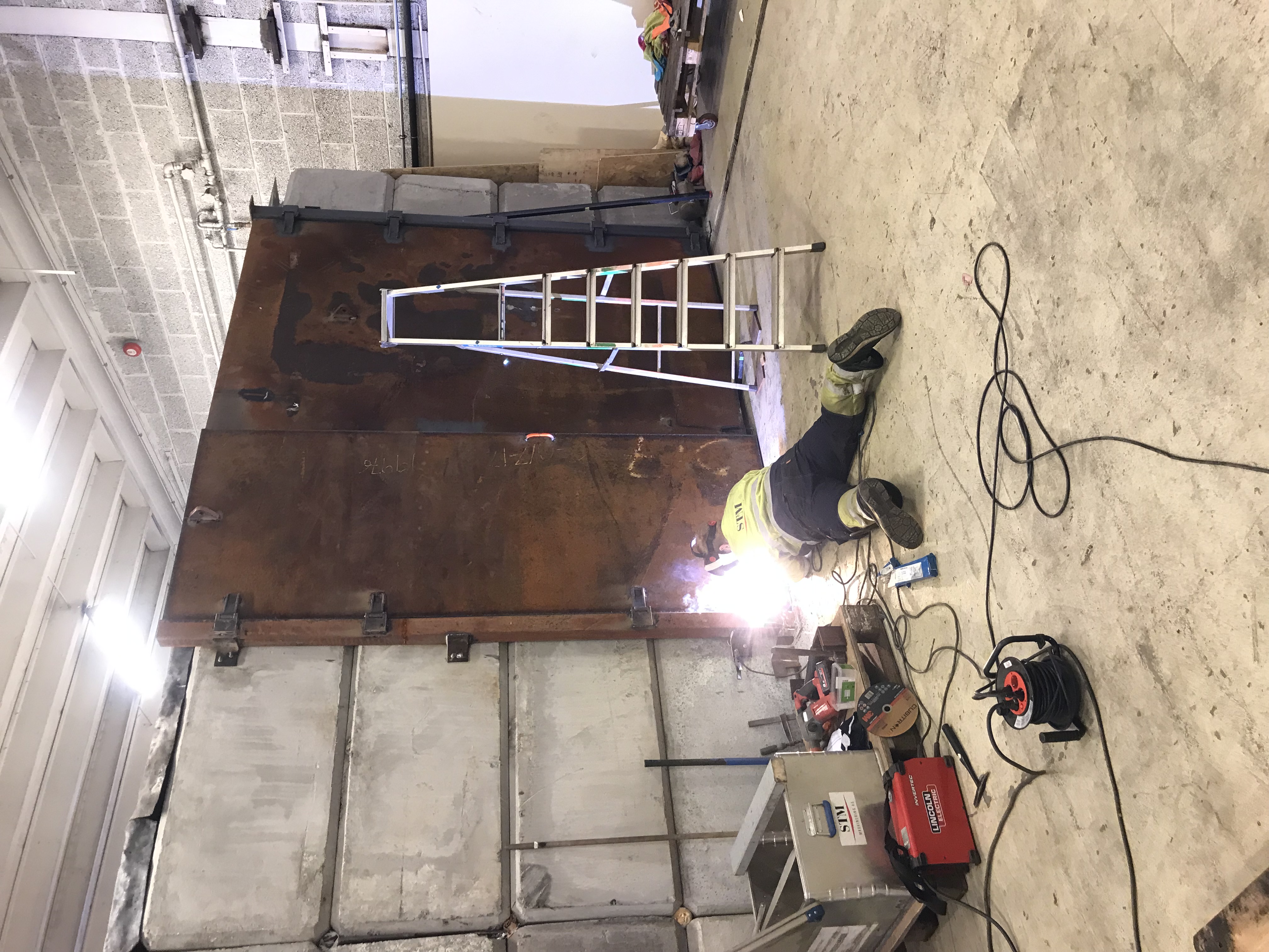 Kvalitetssikring hos STM Inspection